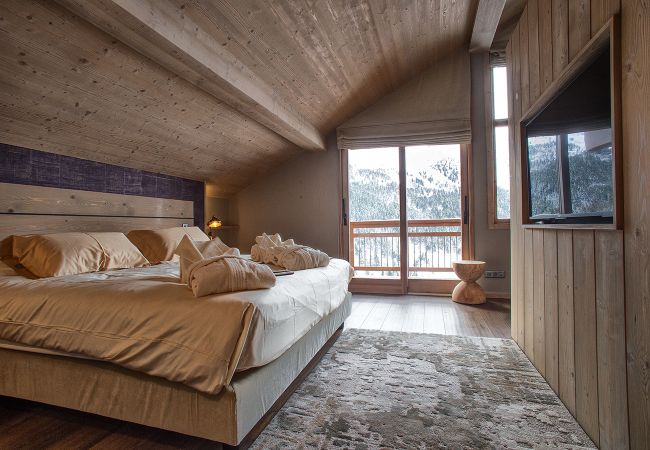 Chalet à Méribel - Winter Méribel  // Luxueux chalet 5* Chalet à Méribel - Winter Méribel  // Luxueux chalet 5*