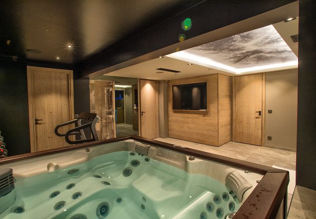 Chalet à Méribel - Winter Méribel  // Luxueux chalet 5* Chalet à Méribel - Winter Méribel  // Luxueux chalet 5*