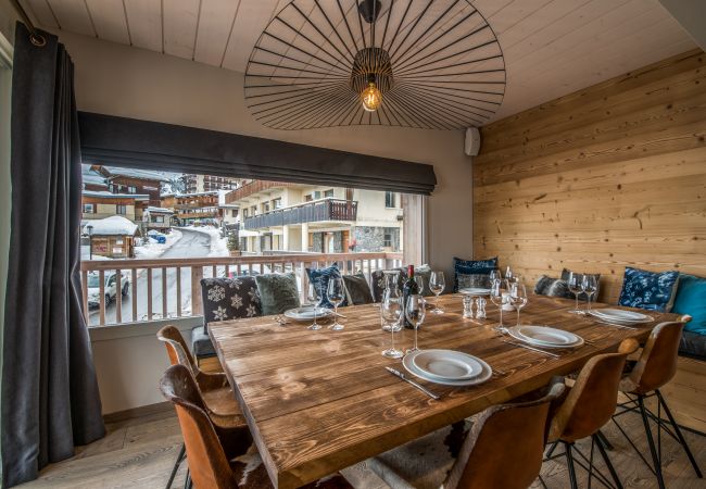 Chalet à Courchevel - Winter Courchevel // Chalet coeur village SKINOUT Chalet à Courchevel - Winter Courchevel // Chalet coeur village SKINOUT