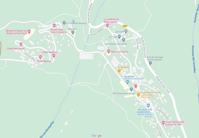 Chalet à Courchevel - Winter Courchevel // Chalet coeur village SKINOUT Chalet à Courchevel - Winter Courchevel // Chalet coeur village SKINOUT