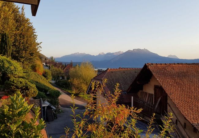 Maison à Veyrier-du-Lac - LE COTTAGE