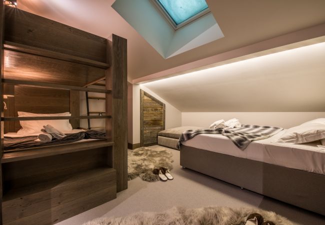 Appartement à Courchevel - Winter Courchevel // Penthouse d'exception Appartement à Courchevel - Winter Courchevel // Penthouse d'exception