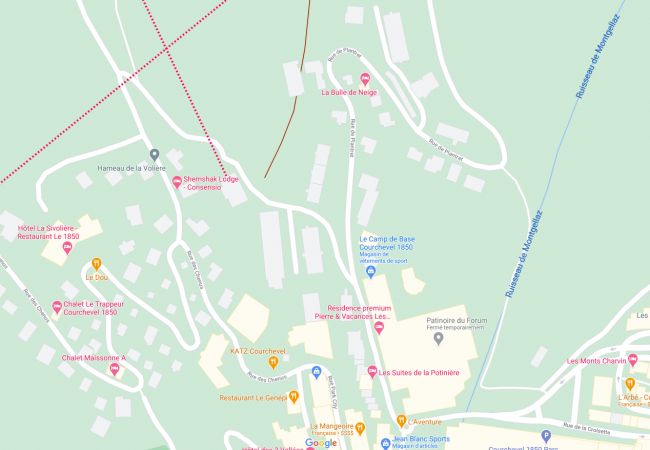 Appartement à Courchevel - Winter Courchevel // The Outstanding Ski in Out Appartement à Courchevel - Winter Courchevel // The Outstanding Ski in Out