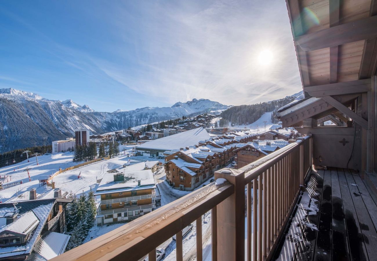 Appartement à Courchevel - Winter Courchevel // The Outstanding Ski in Out