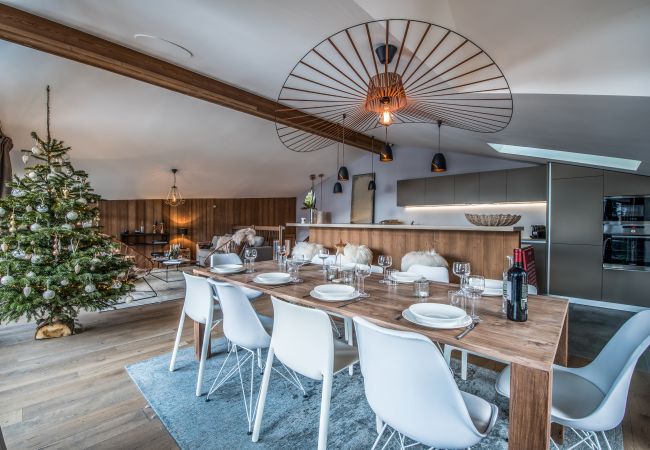 Courchevel - Chalet
