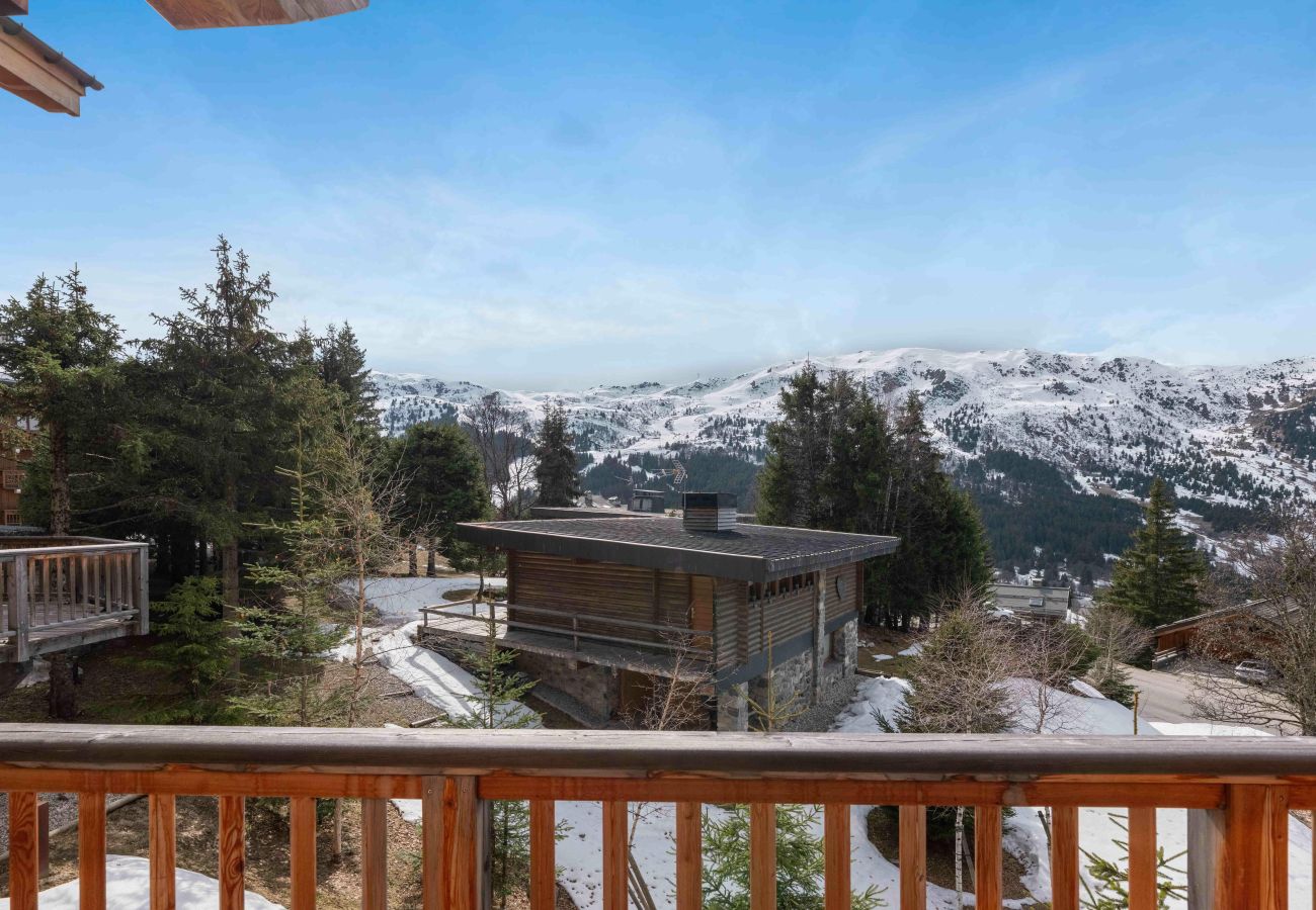 Chalet à Méribel - Winter Meribel -- Le  Ravissant,  coeur de village