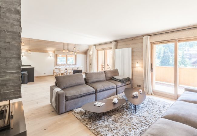 Appartement à Méribel - Winter Méribel // Apt La Suite 502 SKI IN OUT, 12p Appartement à Méribel - Winter Méribel // Apt La Suite 502 SKI IN OUT, 12p