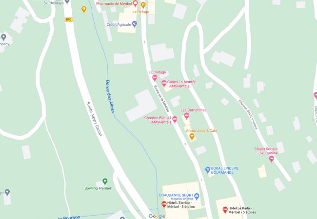 Appartement à Méribel - Winter Méribel // Apt La Suite 502 SKI IN OUT, 12p Appartement à Méribel - Winter Méribel // Apt La Suite 502 SKI IN OUT, 12p