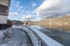 Appartement à Duingt - LES LIBELLULES - Rez de lac, accès direct privatif Appartement à Duingt - LES LIBELLULES - Rez de lac, accès direct privatif
