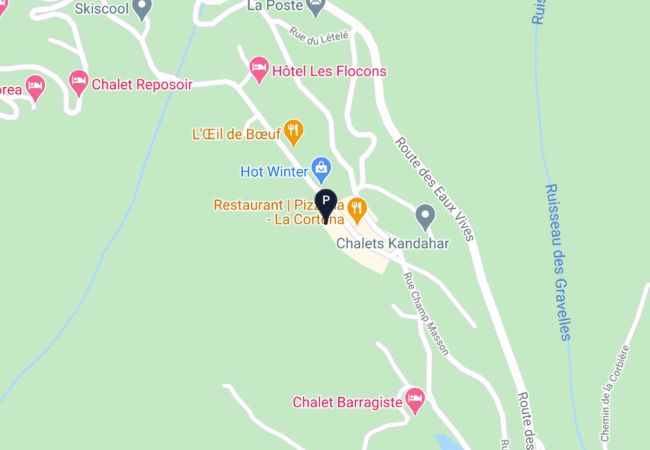 Appartement à Courchevel - Winter Courchevel -- Phoenix 604 Appartement à Courchevel - Winter Courchevel -- Phoenix 604