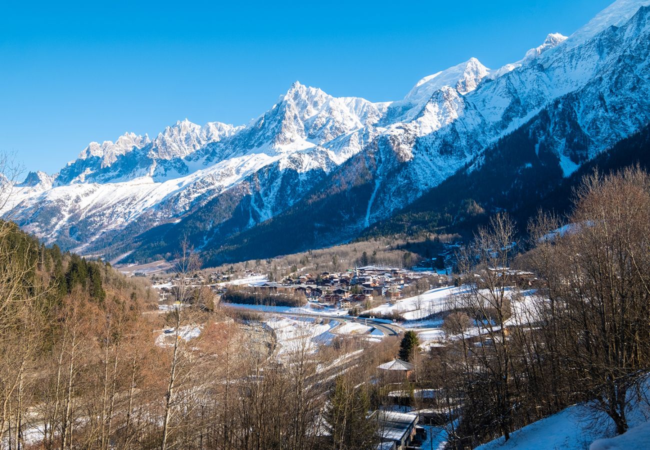 Appartement à Les Houches - Iris Chalet Delys