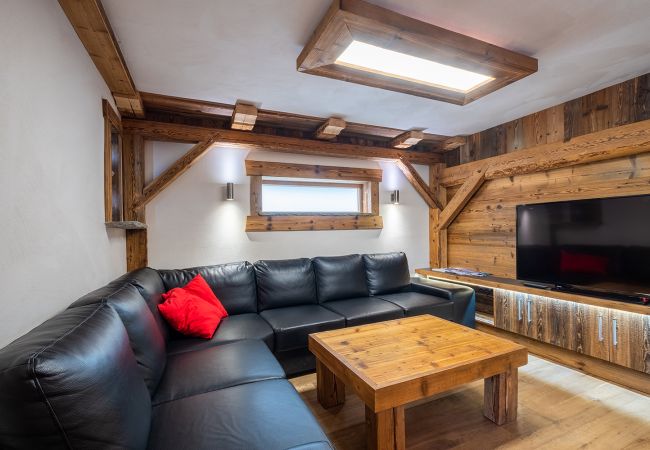 Appartement à Saint-Gervais-les-Bains - Bettex Splendide