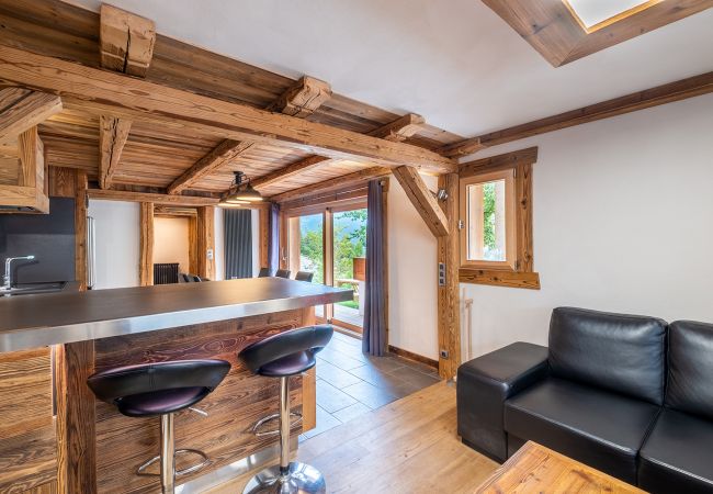 Appartement à Saint-Gervais-les-Bains - Bettex Splendide