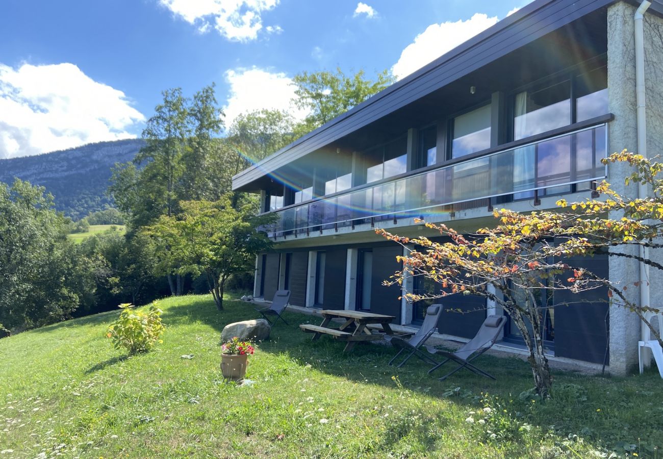 Maison à Saint-Jorioz - LE GRAND PRAZ