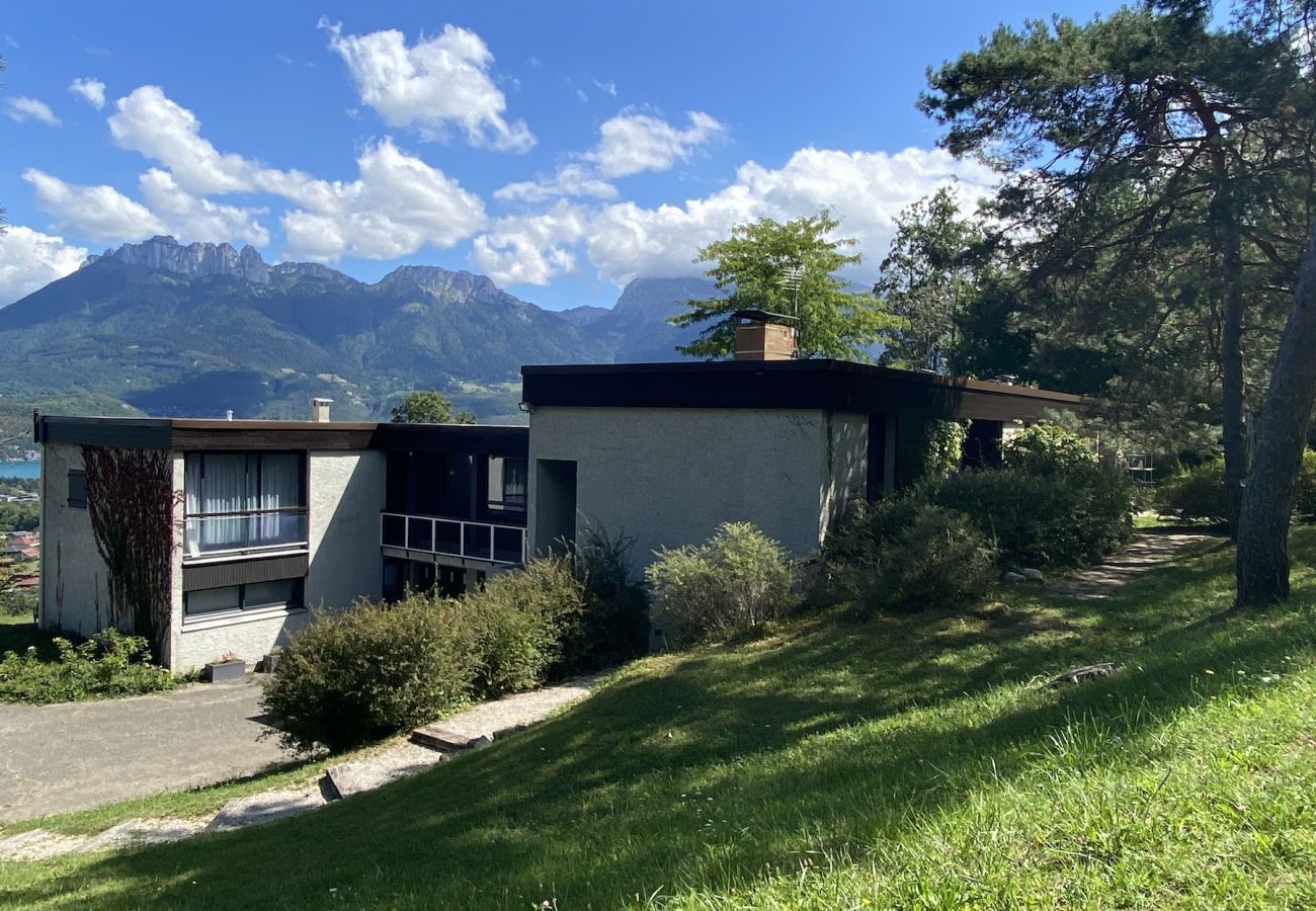 Maison à Saint-Jorioz - LE GRAND PRAZ