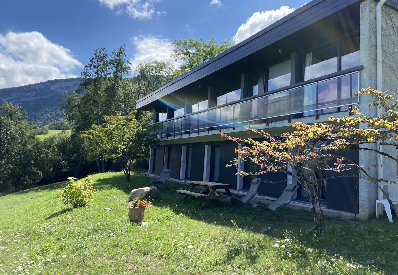 Maison à Saint-Jorioz - LE GRAND PRAZ