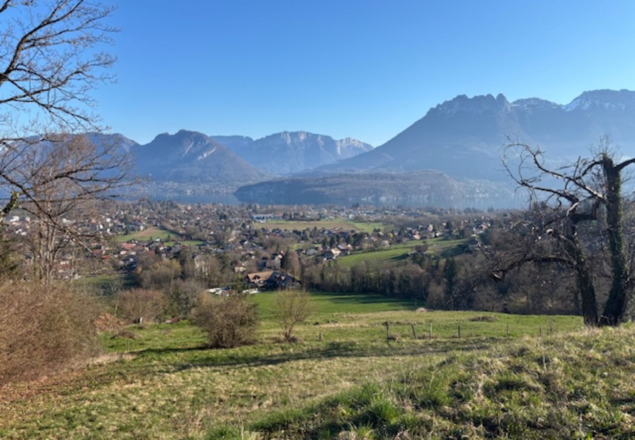 Maison à Saint-Jorioz - LE GRAND PRAZ
