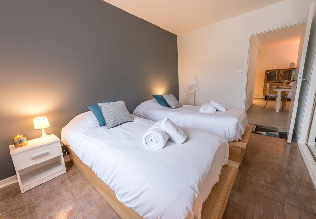 appartement, luxe, location saisonnière, annecy, vacances, neige, plage, hôtel, soleil, hiver, Saint-Jorioz, montagnes, lac