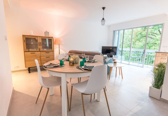 appartement, luxe, location saisonnière, annecy, vacances, neige, plage, hôtel, soleil, hiver, Saint-Jorioz, montagnes, lac