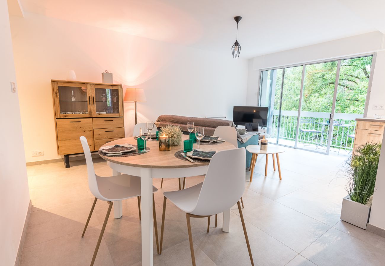 appartement, luxe, location saisonnière, annecy, vacances, neige, plage, hôtel, soleil, hiver, Saint-Jorioz, montagnes, lac