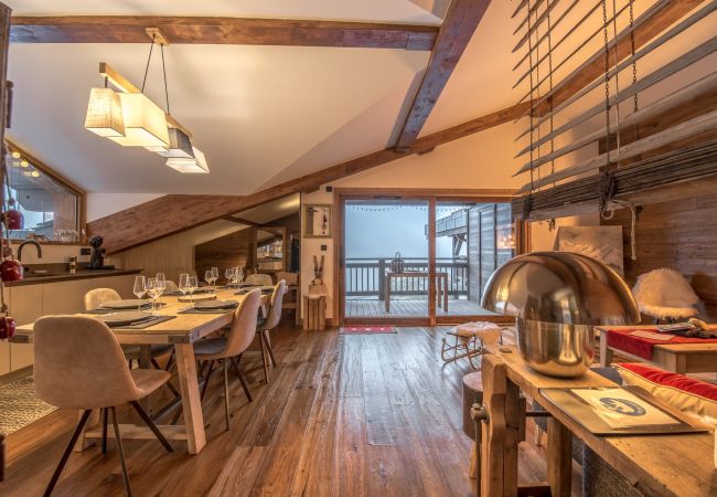 Courchevel - Appartement