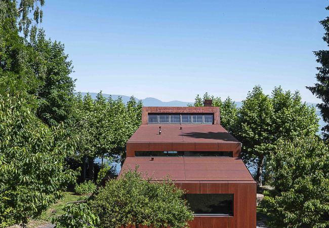 Maison à Thonon-les-Bains - THONON-Luxury waterfront CASA 26 Architect house