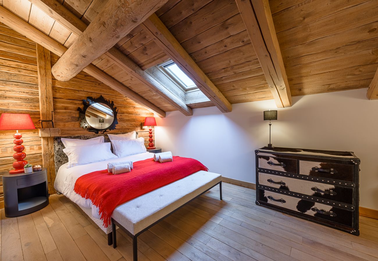 chalet, luxe, location saisonnière, conciergerie haut de gamme, vacances, neige, hôtel, soleil, hiver, montagnes, La Clusaz