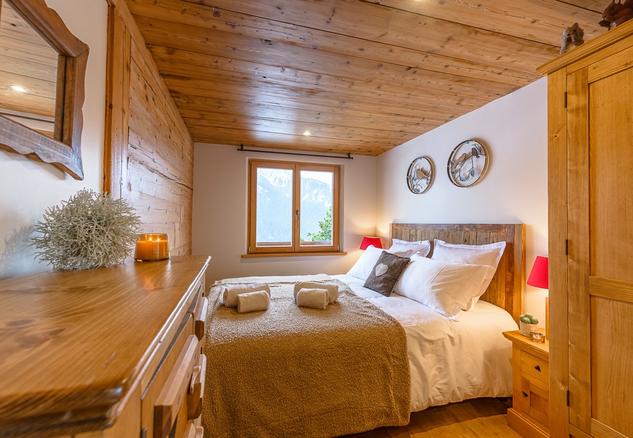 chalet, luxe, location saisonnière, conciergerie haut de gamme, vacances, neige, hôtel, soleil, hiver, montagnes, La Clusaz 