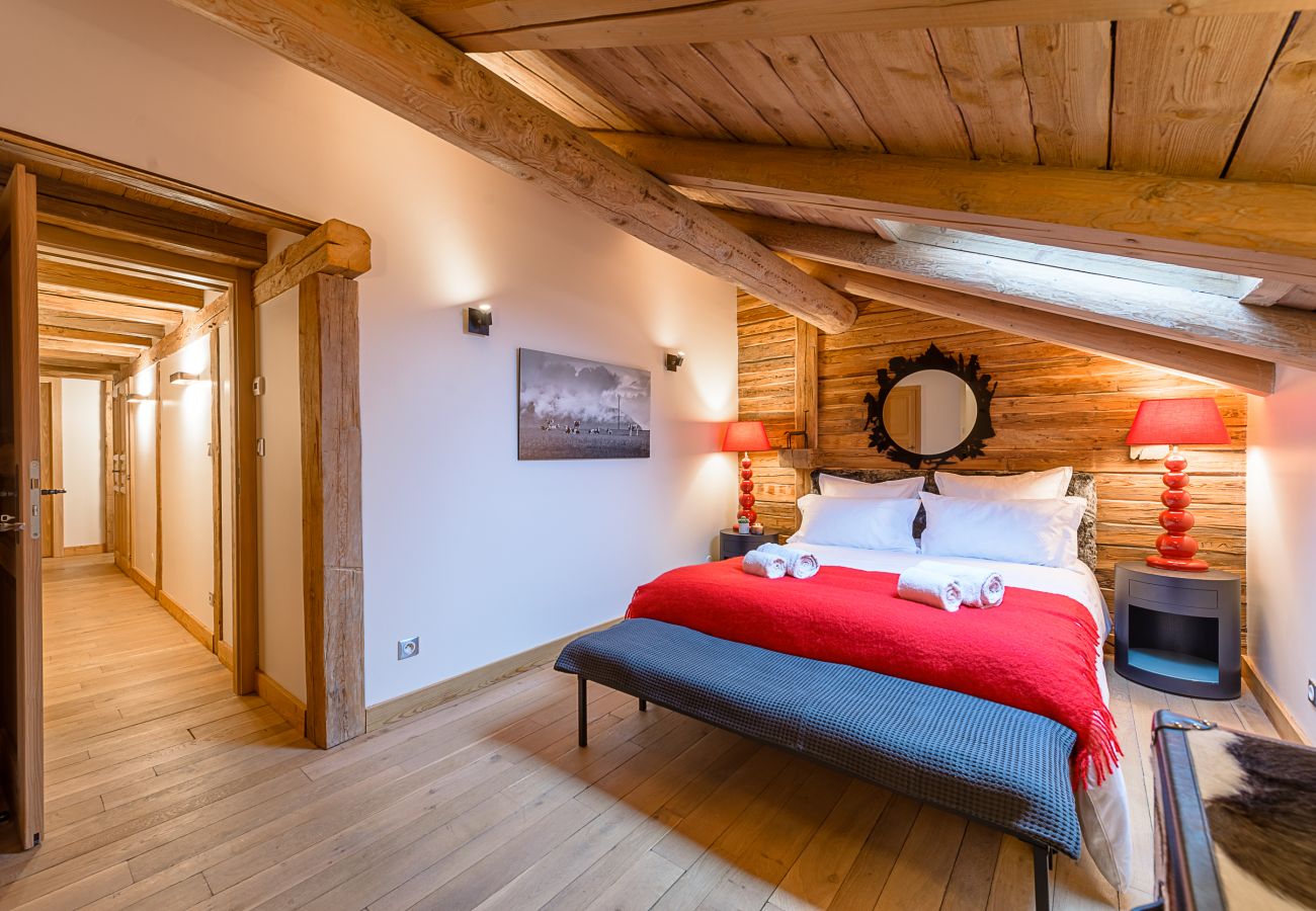 chalet, luxe, location saisonnière, conciergerie haut de gamme, vacances, neige, hôtel, soleil, hiver, montagnes, La Clusaz 