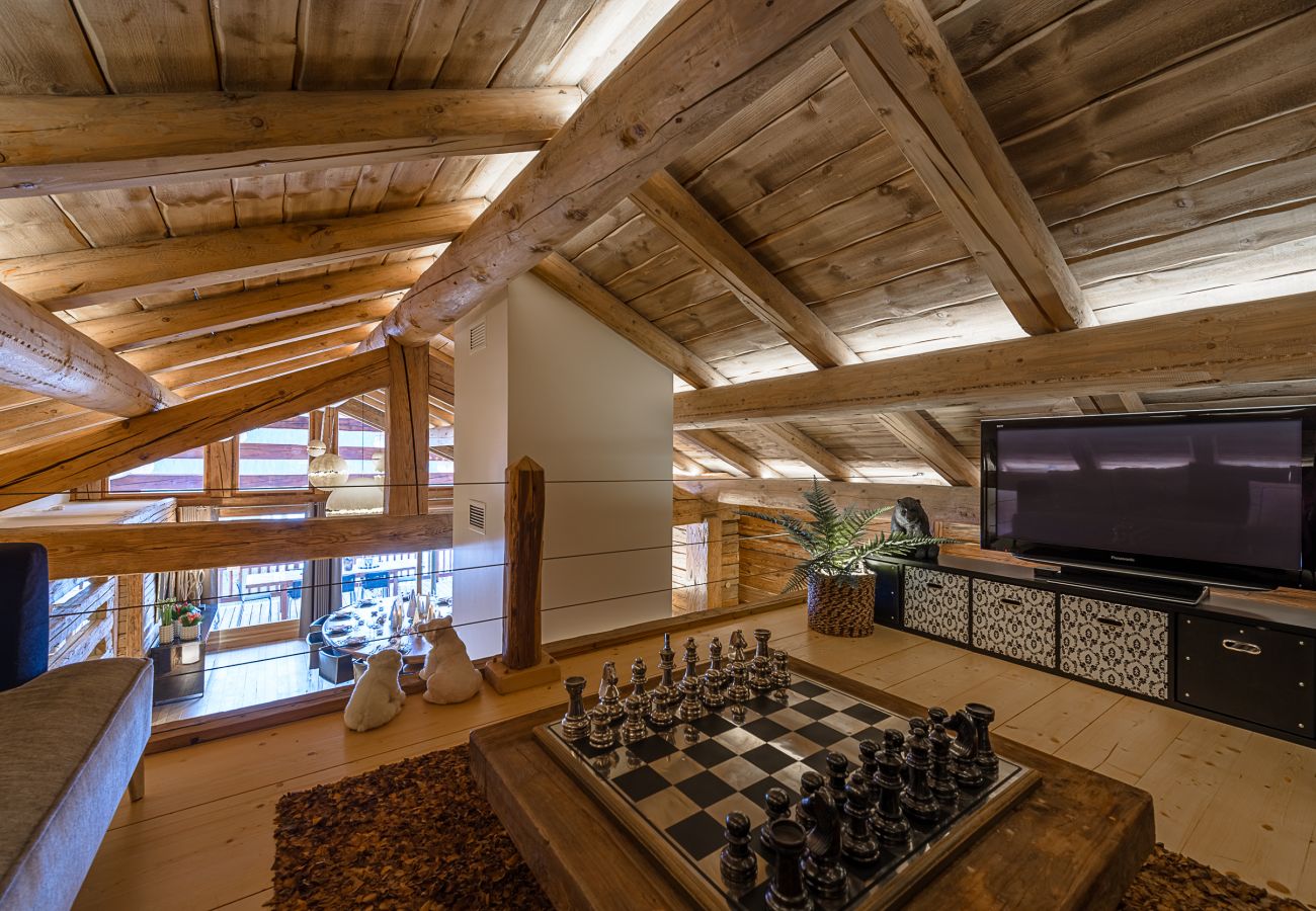 chalet, luxe, location saisonnière, conciergerie haut de gamme, vacances, neige, hôtel, soleil, hiver, montagnes, La Clusaz