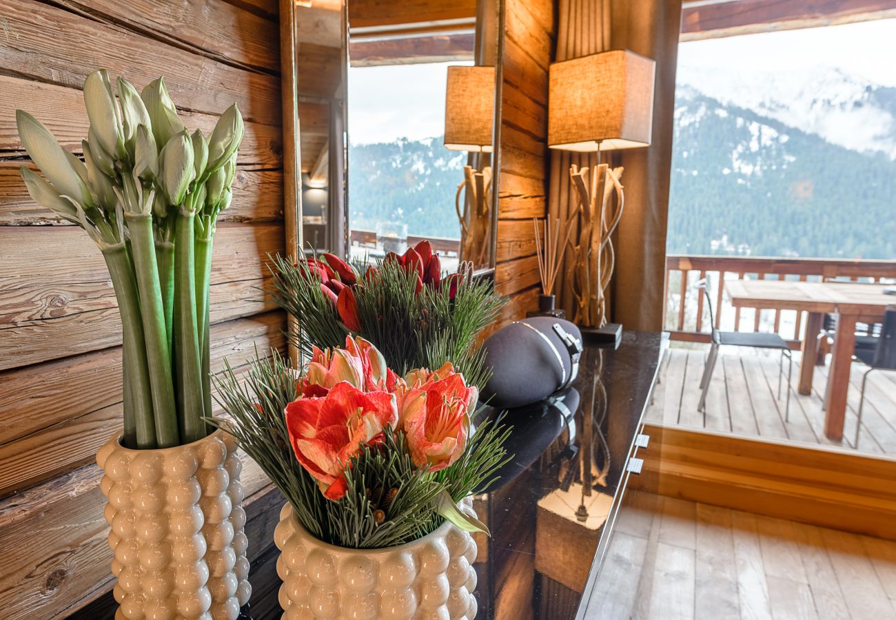 chalet, luxe, location saisonnière, conciergerie haut de gamme, vacances, neige, hôtel, soleil, hiver, montagnes, La Clusaz