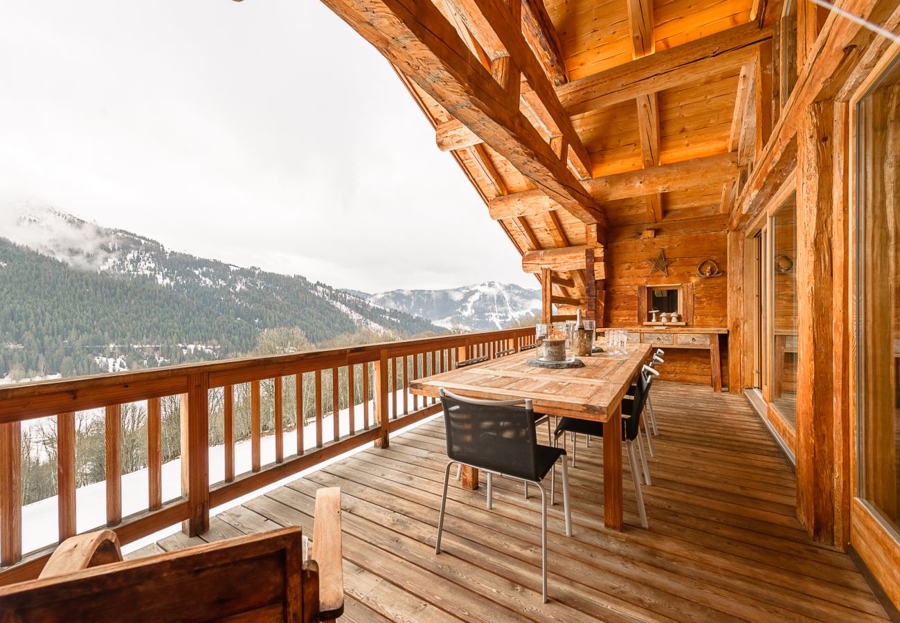 chalet, luxe, location saisonnière, conciergerie haut de gamme, vacances, neige, hôtel, soleil, hiver, montagnes, La Clusaz