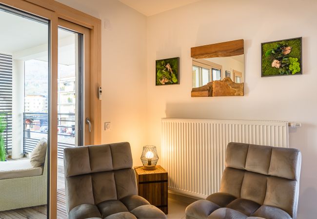 Appartement à Saint-Jorioz - ST JORIOZ centre - Appartement Lac & Semnoz 6pax Appartement à Saint-Jorioz - ST JORIOZ centre - Appartement Lac & Semnoz 6pax