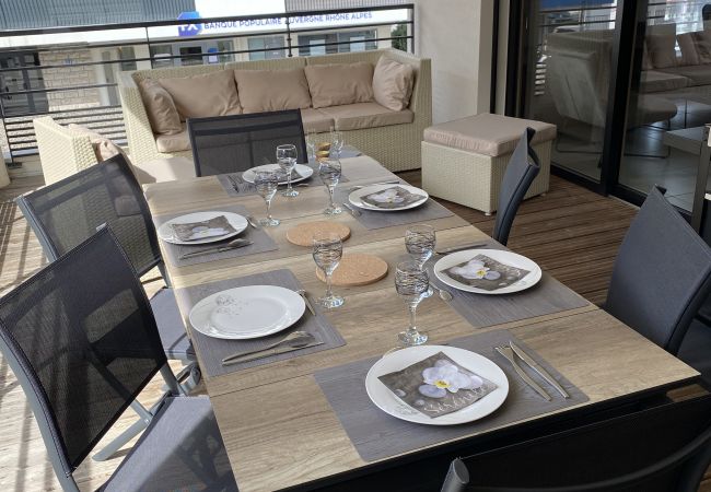 Appartement à Saint-Jorioz - ST JORIOZ centre - Appartement Lac & Semnoz 6pax Appartement à Saint-Jorioz - ST JORIOZ centre - Appartement Lac & Semnoz 6pax