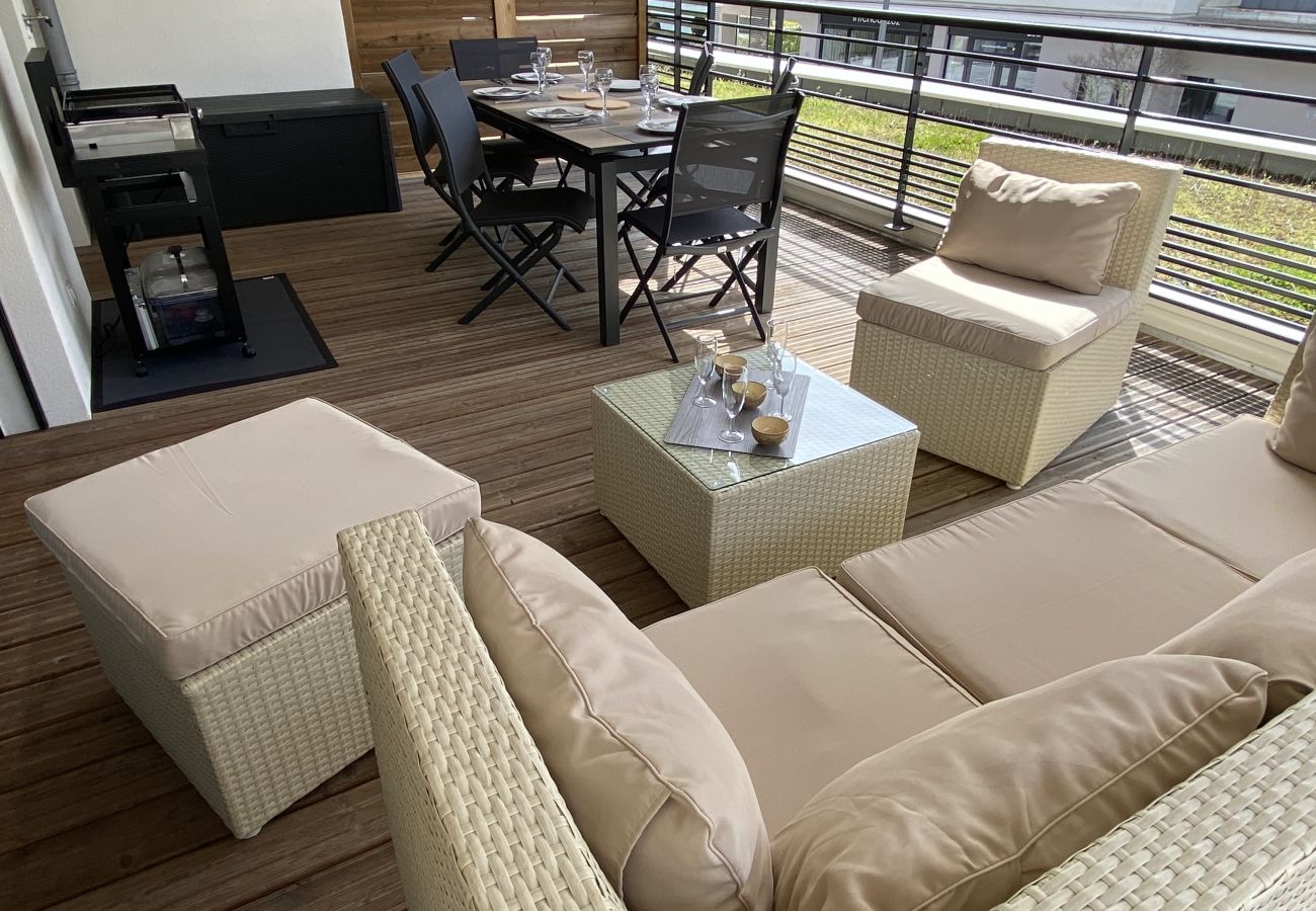 Appartement à Saint-Jorioz - ST JORIOZ centre - Appartement Lac & Semnoz 6pax
