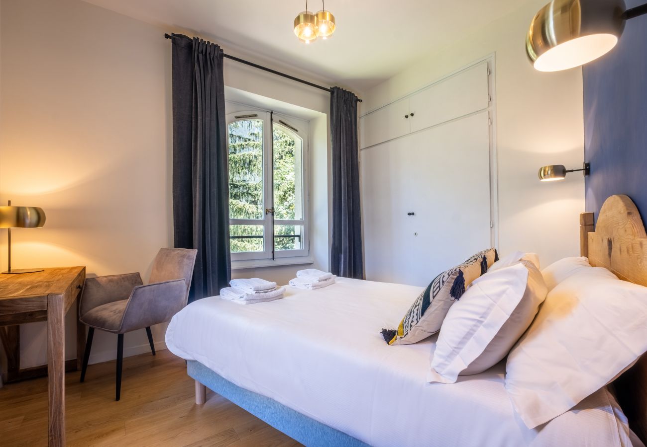 Appartement à Chamonix-Mont-Blanc - Rose de Glace: Residence la Roseraie