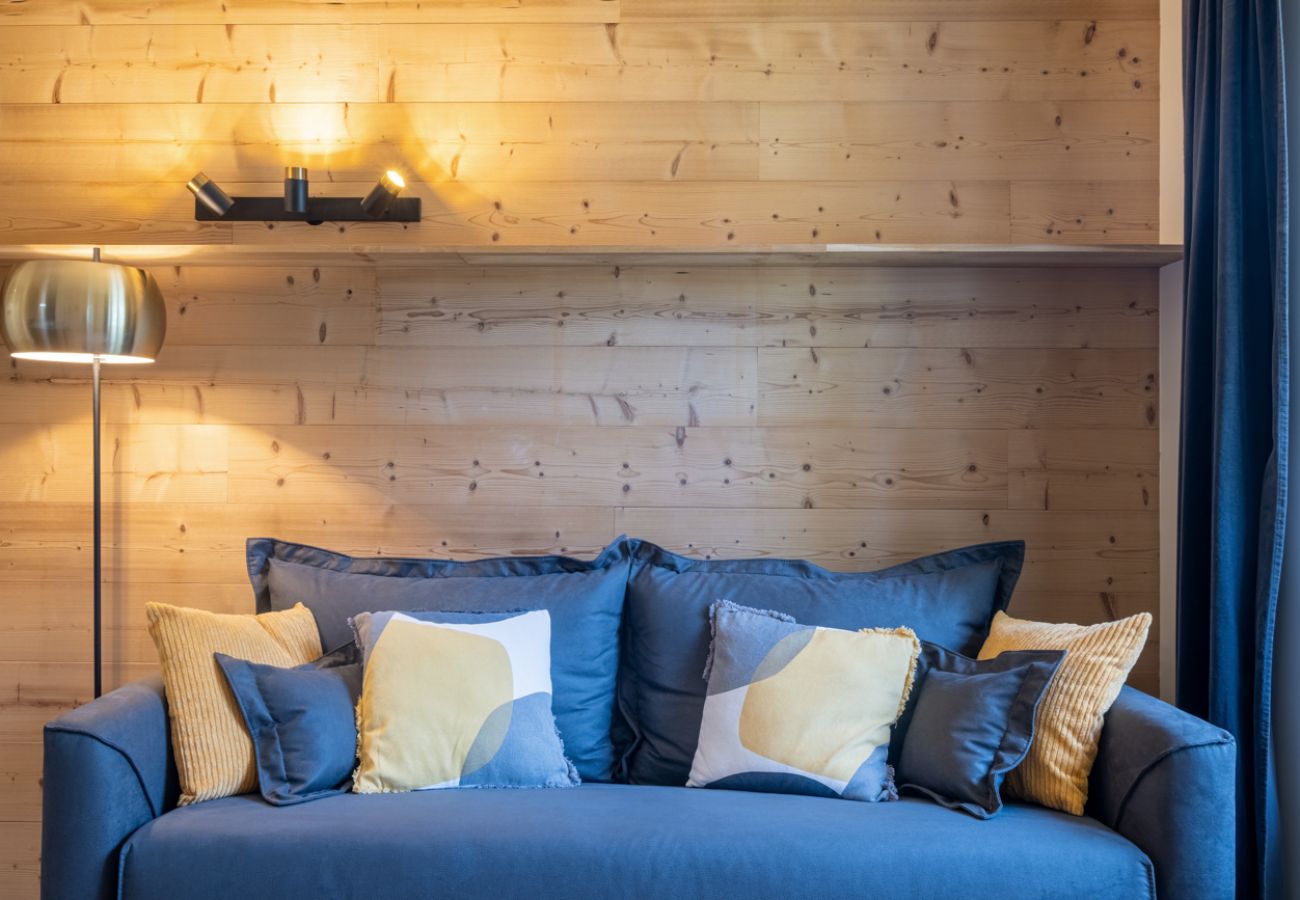 Appartement à Chamonix-Mont-Blanc - Rose de Glace: Residence la Roseraie