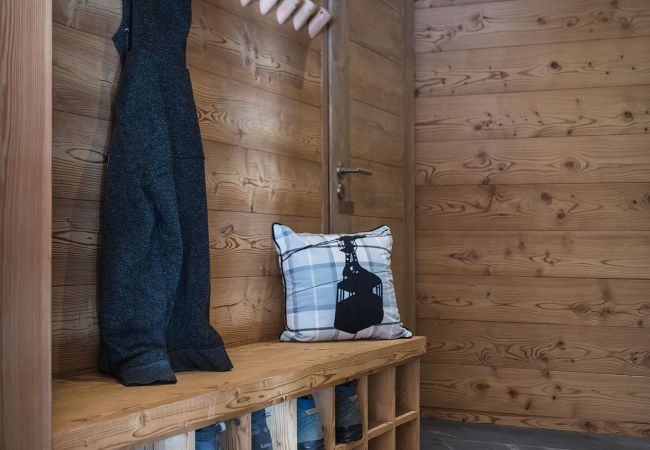 Chalet à La Clusaz - LCZ - Le Chalet Prestige, sauna et hammam 16p Chalet à La Clusaz - LCZ - Le Chalet Prestige, sauna et hammam 16p