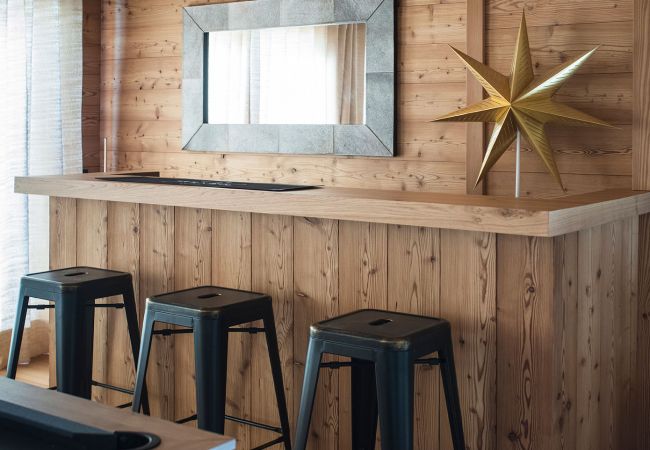 Chalet à La Clusaz - LCZ - Le Chalet Prestige, sauna et hammam 16p Chalet à La Clusaz - LCZ - Le Chalet Prestige, sauna et hammam 16p