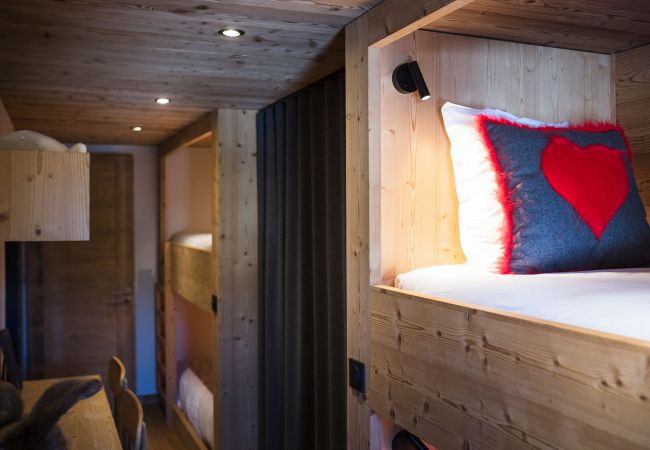 Chalet à La Clusaz - LCZ - Le Chalet Prestige, sauna et hammam 16p Chalet à La Clusaz - LCZ - Le Chalet Prestige, sauna et hammam 16p