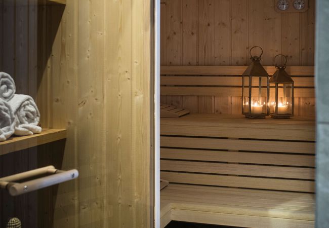 Chalet à La Clusaz - LCZ - Le Chalet Prestige, sauna et hammam 16p Chalet à La Clusaz - LCZ - Le Chalet Prestige, sauna et hammam 16p
