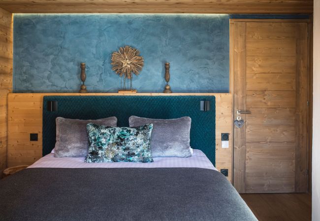 Chalet à La Clusaz - LCZ - Le Chalet Prestige, sauna et hammam 16p Chalet à La Clusaz - LCZ - Le Chalet Prestige, sauna et hammam 16p