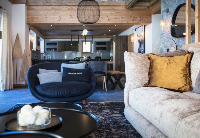 Chalet à La Clusaz - LCZ - Le Chalet Prestige, sauna et hammam 16p Chalet à La Clusaz - LCZ - Le Chalet Prestige, sauna et hammam 16p