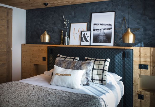 Chalet à La Clusaz - LCZ - Le Chalet Prestige, sauna et hammam 16p Chalet à La Clusaz - LCZ - Le Chalet Prestige, sauna et hammam 16p