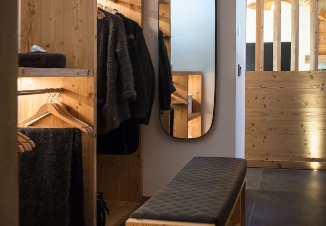 Chalet à La Clusaz - LCZ - Le Chalet Prestige, sauna et hammam 16p Chalet à La Clusaz - LCZ - Le Chalet Prestige, sauna et hammam 16p