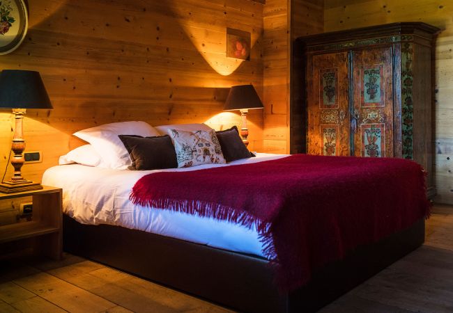 Chalet à La Clusaz - LCZ-L'Authentique Chalet familial 5* des Confins Chalet à La Clusaz - LCZ-L'Authentique Chalet familial 5* des Confins