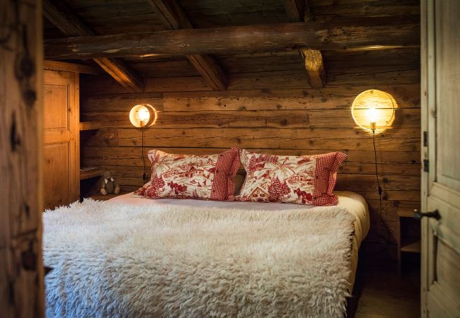 Chalet à La Clusaz - LCZ-L'Authentique Chalet familial 5* des Confins Chalet à La Clusaz - LCZ-L'Authentique Chalet familial 5* des Confins