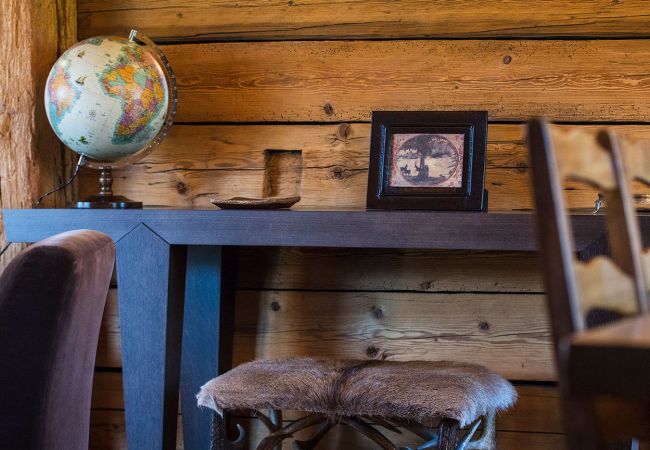 Chalet à La Clusaz - LCZ-L'Authentique Chalet familial 5* des Confins Chalet à La Clusaz - LCZ-L'Authentique Chalet familial 5* des Confins