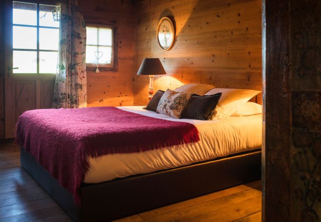 Chalet à La Clusaz - LCZ-L'Authentique Chalet familial 5* des Confins Chalet à La Clusaz - LCZ-L'Authentique Chalet familial 5* des Confins