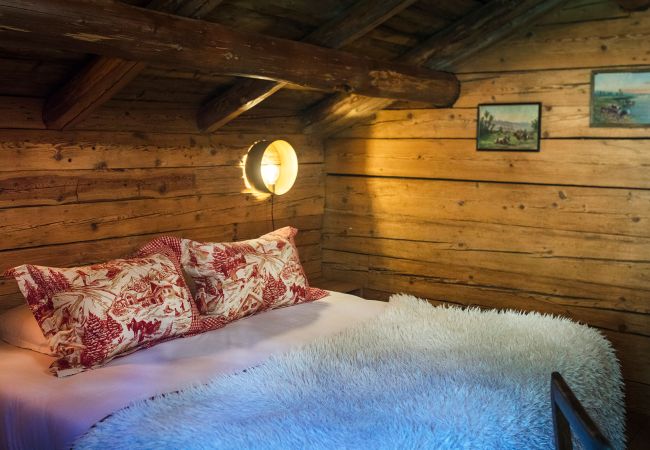 Chalet à La Clusaz - LCZ-L'Authentique Chalet familial 5* des Confins Chalet à La Clusaz - LCZ-L'Authentique Chalet familial 5* des Confins